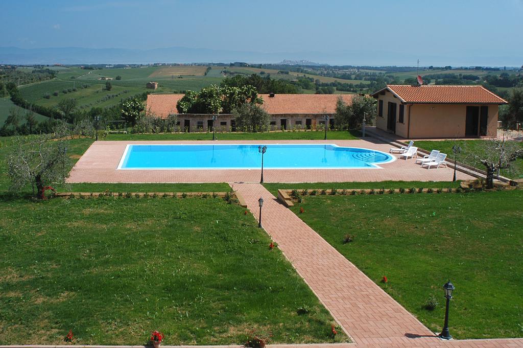 Villa Poggio Bella Vista Castiglione del Lago Exterior foto